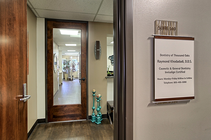 Dentistry of Thousand Oaks Office