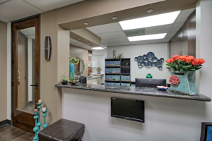 Dentistry of Thousand Oaks Front Desk