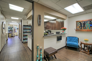 Dentistry of Thousand Oaks Office