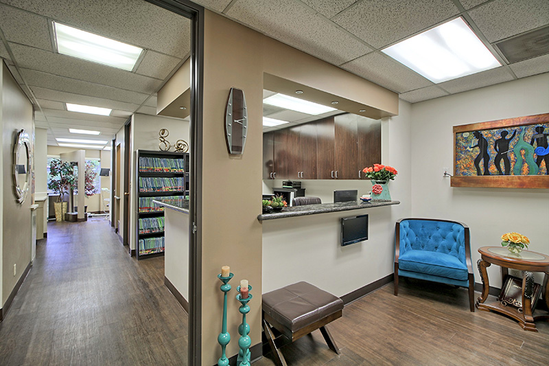 Dentistry of Thousand Oaks Office