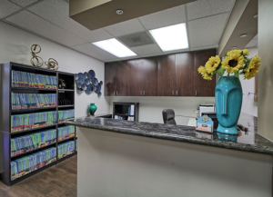 Dentistry of Thousand Oaks Front Desk