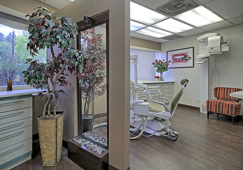 Dentistry of Thousand Oaks Office