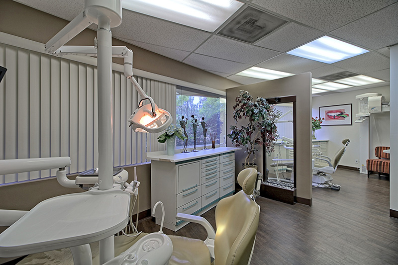 Dentistry of Thousand Oaks Office